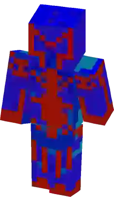 Image of 3d skin