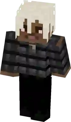 It's -FUNDY-  Minecraft Skin