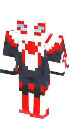 Spiderman+2099 Minecraft Skins | SkinsMC