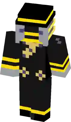 Ojiro Sasame - JoJo's Bizarre Adventure - Part 8: JOJOLION Minecraft Skin