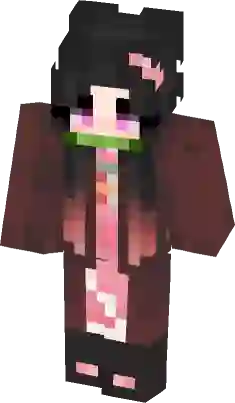 demon girl in 2023  Minecraft skins cute, Minecraft girl skins, Minecraft  skins female