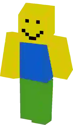 My Roblox Skin(Accurate!) Minecraft Skin