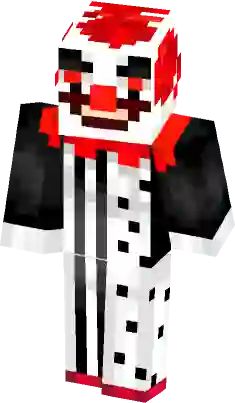 Clown Minecraft Skins