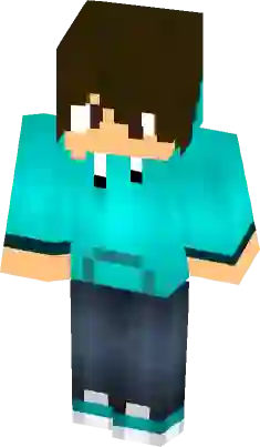 Poseidon Minecraft Skins