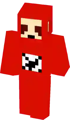 slendytubbies 3  Minecraft Skins