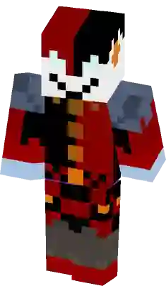 Shaco Minecraft Skin - Colaboratory