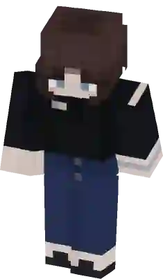 sam samsung  Minecraft Skin