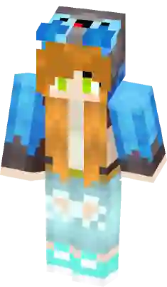 Lucario Shiny  Minecraft Skin