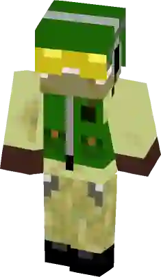 In Isolation Minecraft Skins