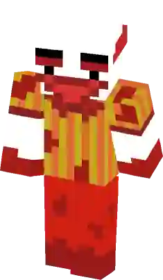 Image of 3d skin