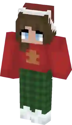 Christmas Minecraft Skins