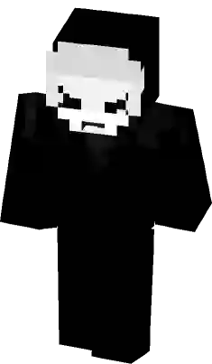 SCP-513-1 Minecraft Skin