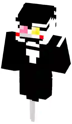 G-Man  Minecraft Skin