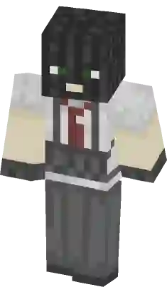 quriiy Skin, Minecraft Skin