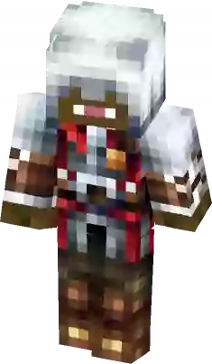 Shay Cormac  Assassin's Creed: Rogue Minecraft Skin