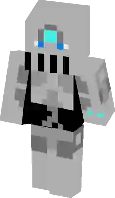 Silver Chariot OVA Minecraft Skin