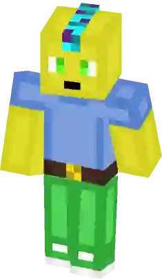 Roblox Noob Minecraft Skin