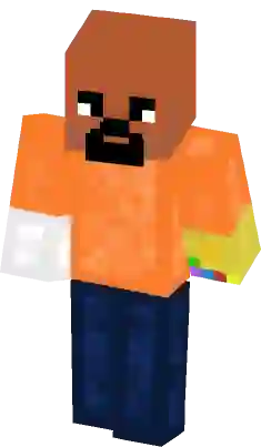 Matt -Eddsworld- Minecraft Skin