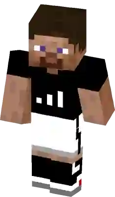 Simbolo da adidas on sale minecraft