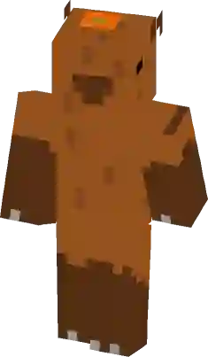 capivara  Minecraft Skin