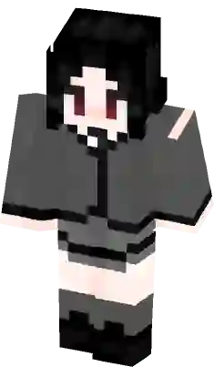 Assassin Herobrine Skin - Herobrine Skins Minecraft - Free