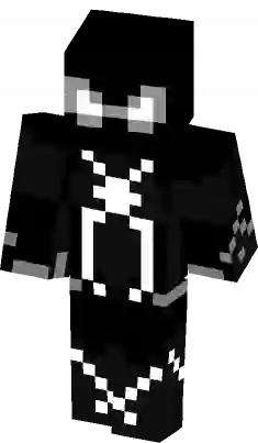 Black+spiderman Minecraft Skins | SkinsMC