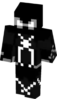 Black+spiderman Minecraft Skins | SkinsMC