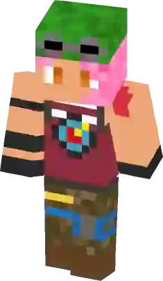 Image of 3d skin
