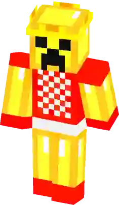 GeleiaPlays Skin de Minecraft