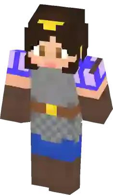 HEHEHEHA  Minecraft Skin