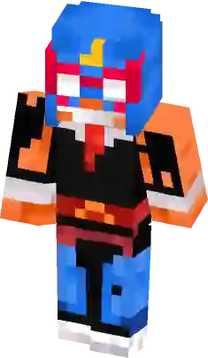 Image of 3d skin