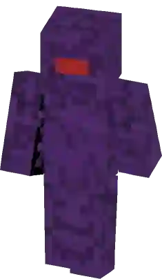 Minecraft Endermite Rigged | 3D model