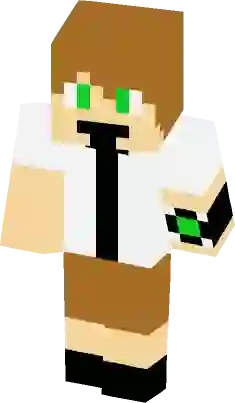 Ben 10000 Minecraft Skins