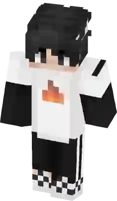 Sapnap Minecraft Skin