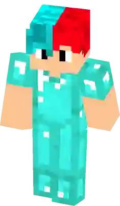 Diamond Armor Minecraft Skins