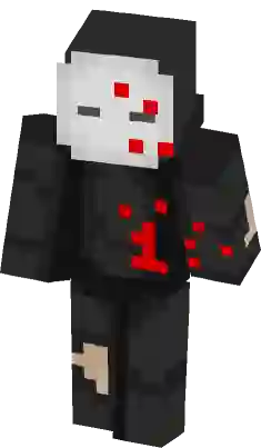 Serial Killer  Minecraft Skin