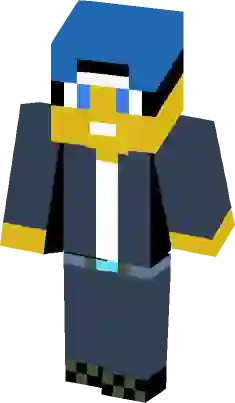 SCP-175  Minecraft Skin