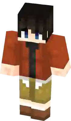 mirai nikki Minecraft Skins