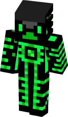 Image of 3d skin