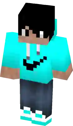 Minecraft: Pocket Edition Rezendeevil Skin For MCPE Herobrine PNG