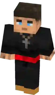 Catholic Minecraft Skins