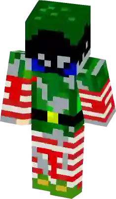 mas  Minecraft Skins