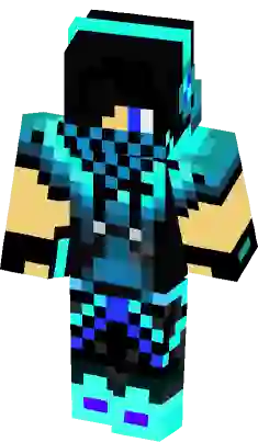 Epic Face DJ Minecraft Skin