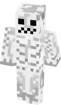 The Rake [ CreepyPasta Series? ] Minecraft Skin