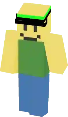 Cash Minecraft Skins