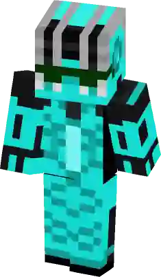 JoJo Menacing Minecraft Skin