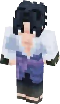 Uchiha Shisui  Minecraft Skin