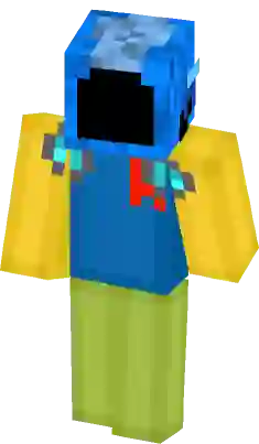 Dominus - Roblox Minecraft Skin