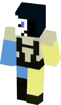 gman g man  Minecraft Skins