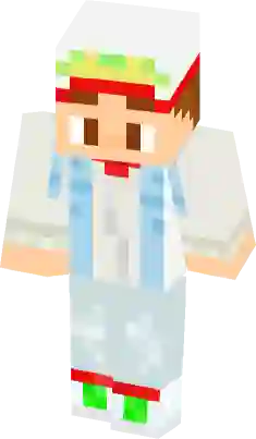 Subway Surfers  Minecraft Skin